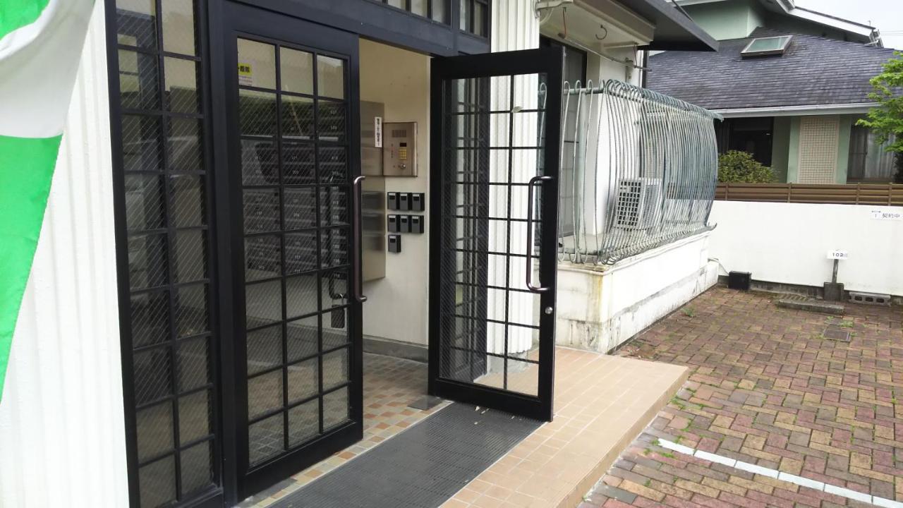 Comfort Cube Phoenix S Kumamoto Exterior photo